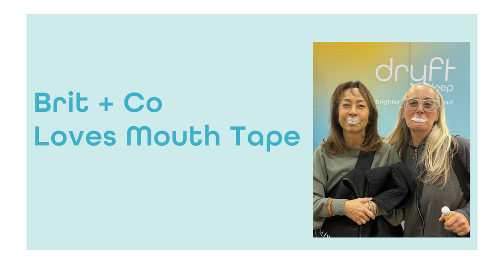 Brit + Co Loves Mouth Tape