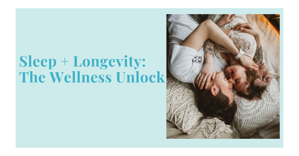 Sleep + Longevity Connection