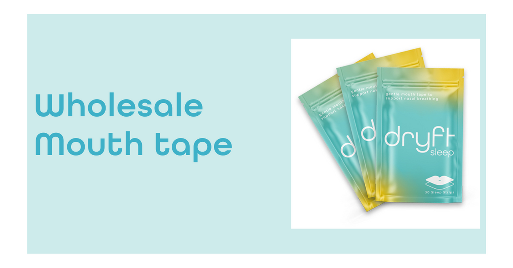 Wholesale Mouth Tape