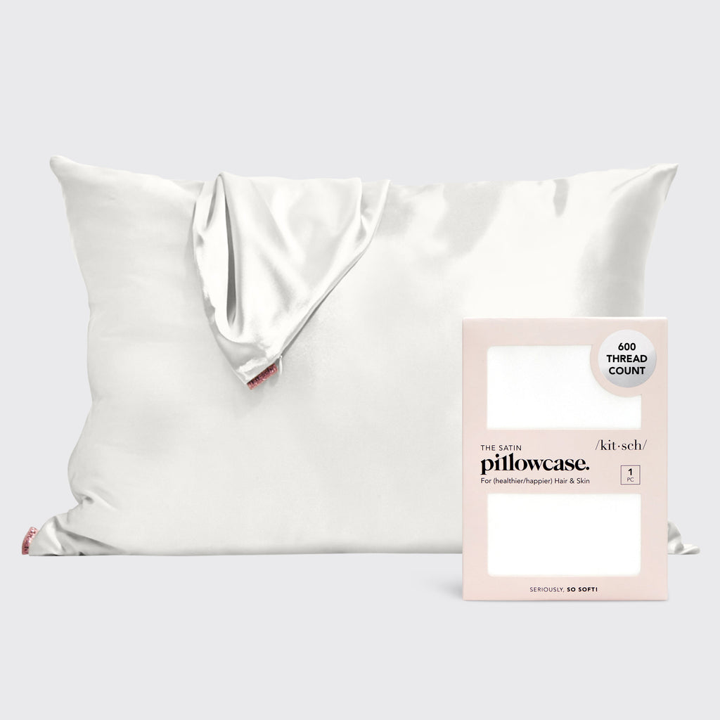 Cooling Satin Pillowcase