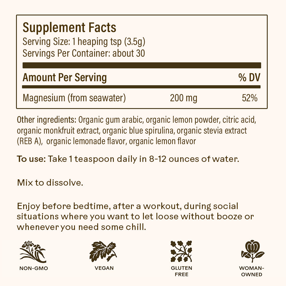 Magic Magnesium