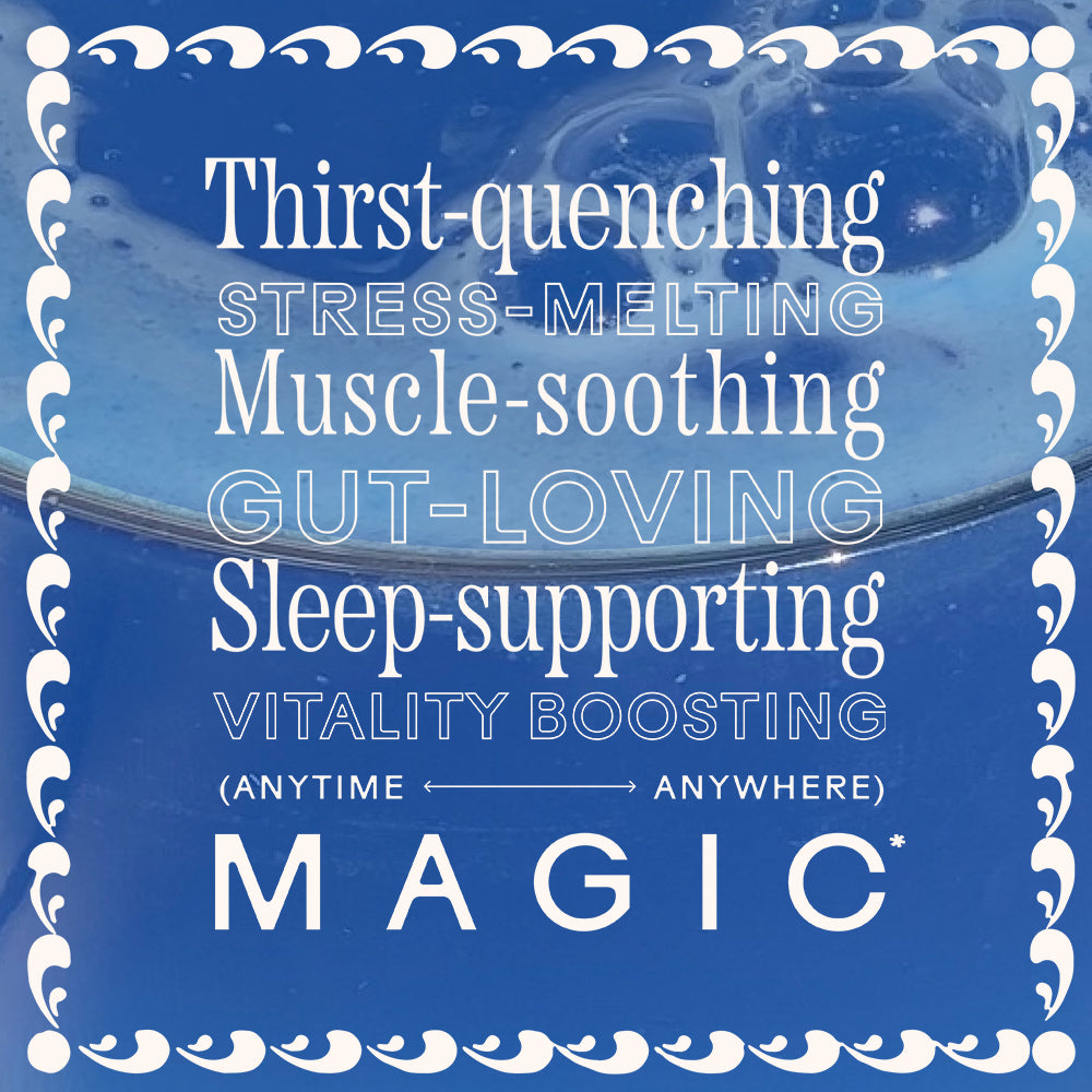 Magic Magnesium