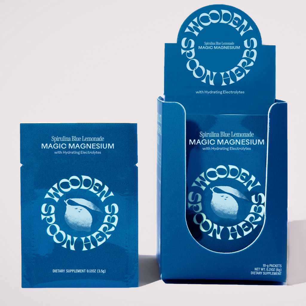 Magic Magnesium