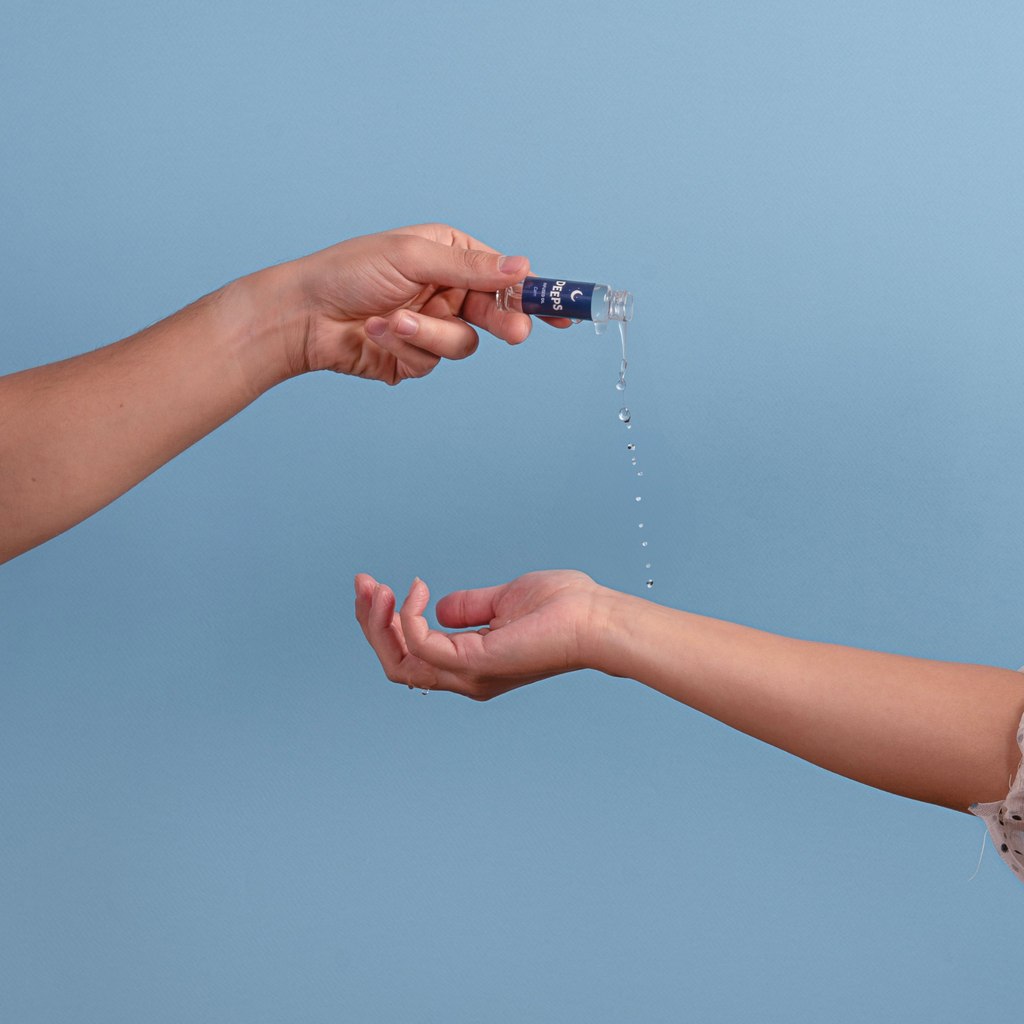 Essential Oil Roll-on Bottle
