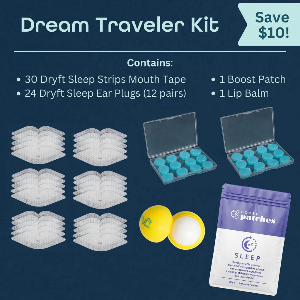 Dream Traveler Kit (SOLD OUT!)