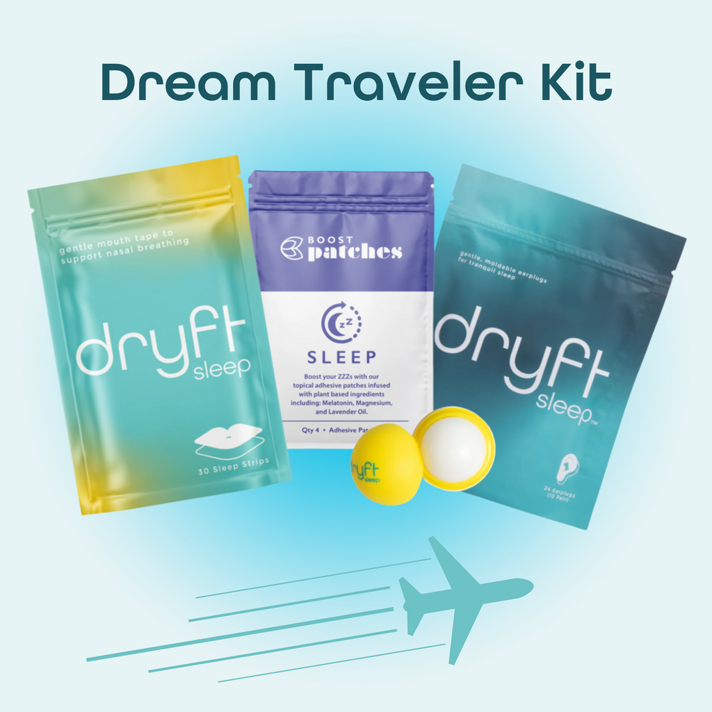 Dream Traveler Kit (SOLD OUT!)