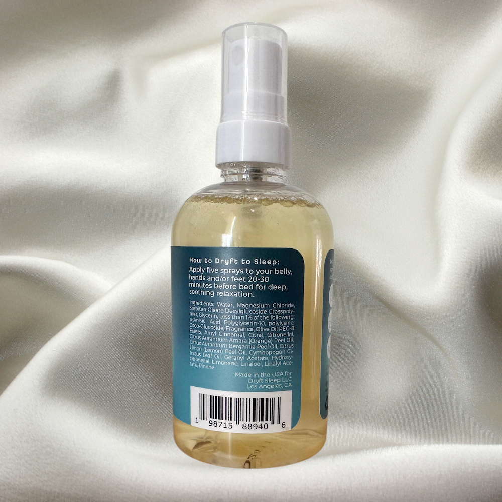 Magnesium Sleep Spray