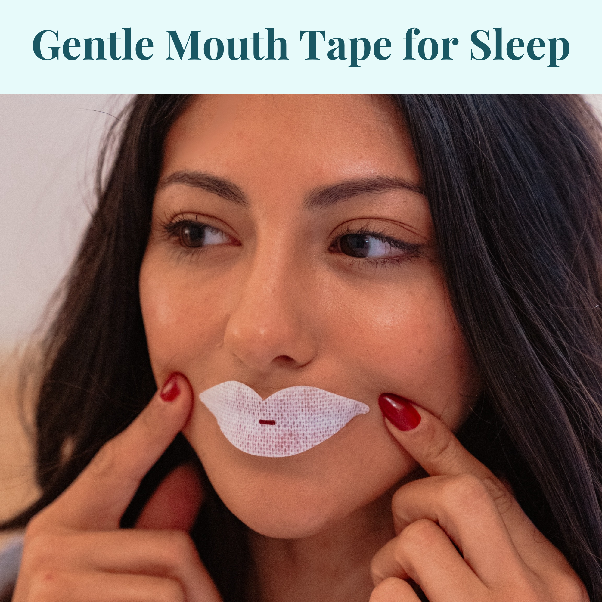 Dryft Sleep Mouth Tape