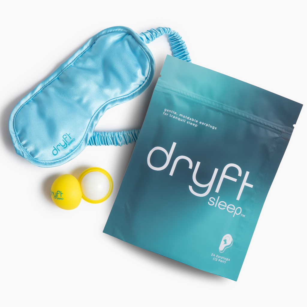 Mouth Tape for Beards and Facial Hair, Dryft Sleep