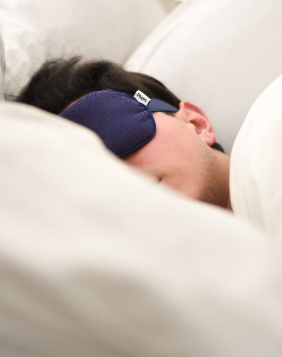 Patches + Sleep Mask Combo