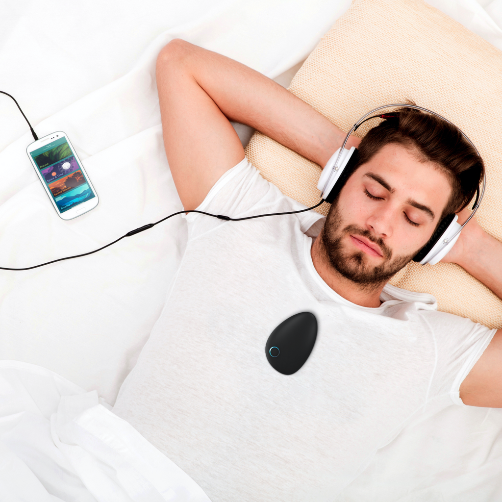 Sensate Stress Relief Calming Device