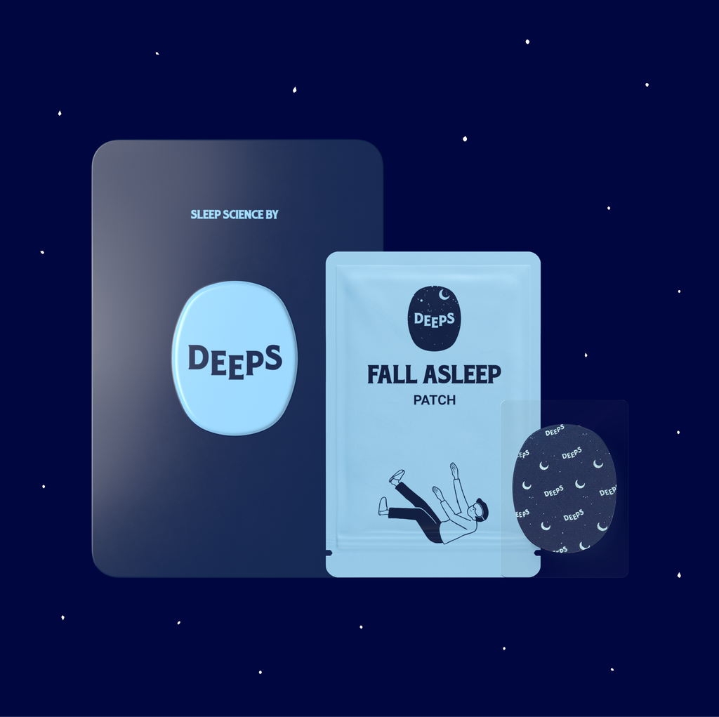 Fall Asleep Patch
