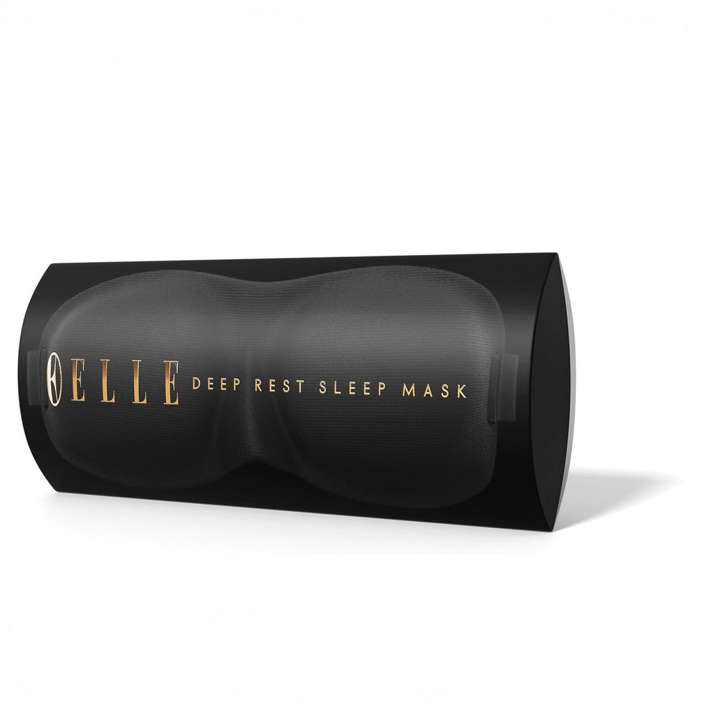 Elle Sleep Mask by Nidra