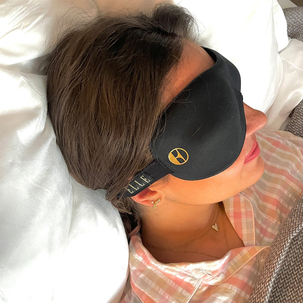 Elle Sleep Mask by Nidra