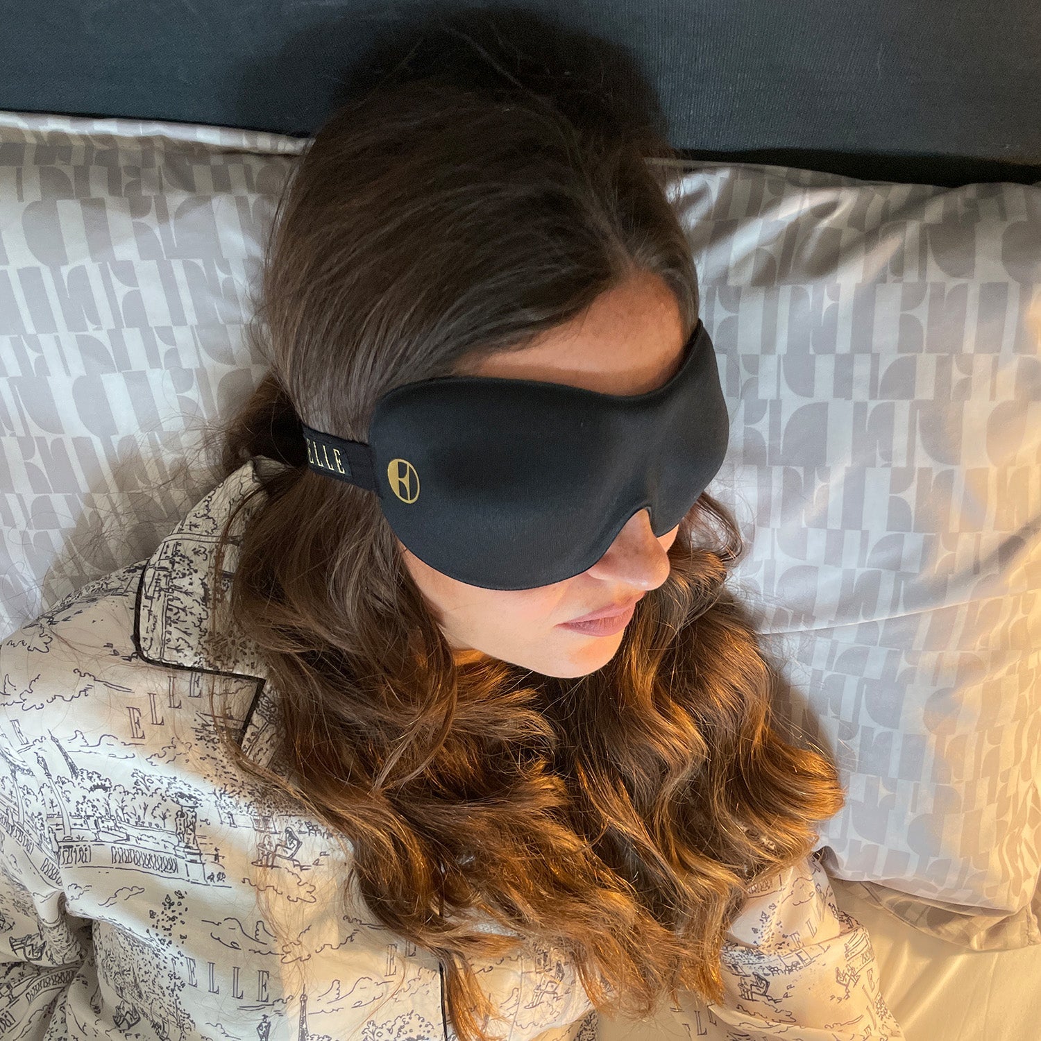 ★新品未使用★Derma Sleeping Mask Elle Sleep Mask by Nidra | Curated by The Sleep Experts