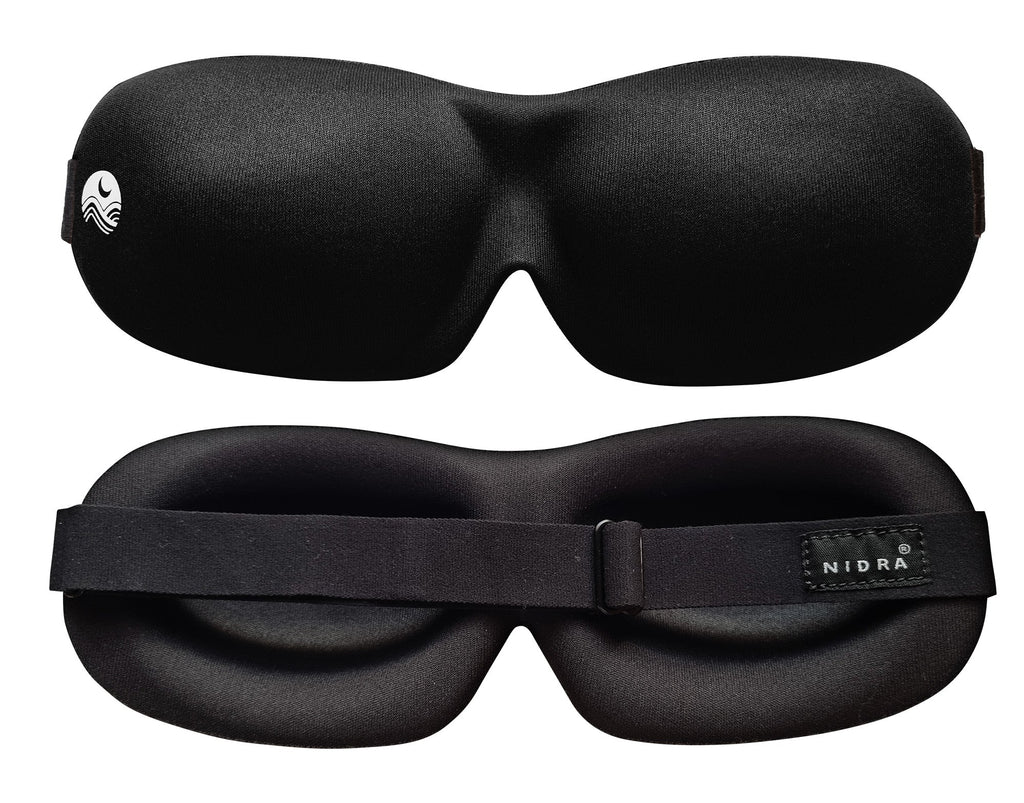 Contoured Sleep Mask