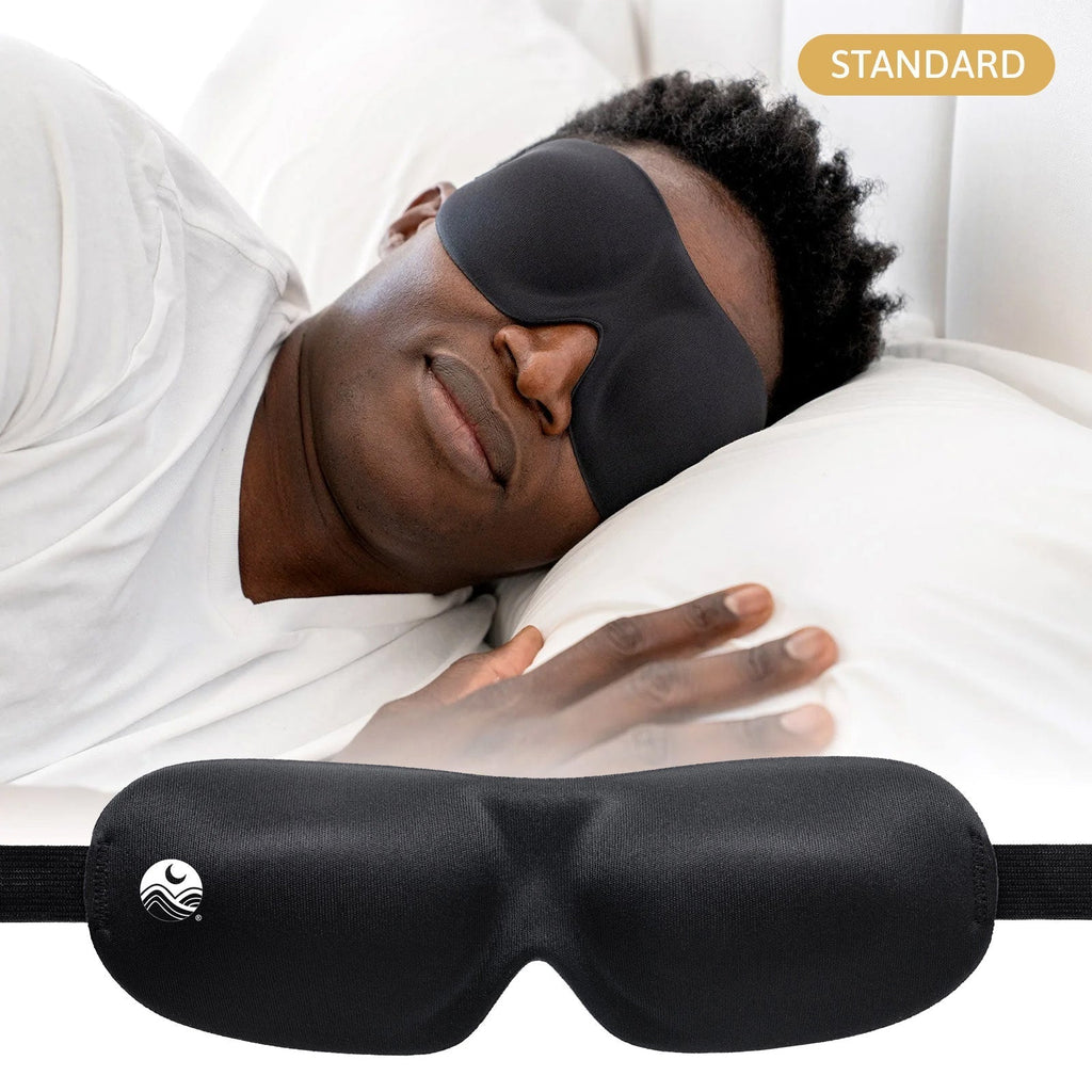Contoured Sleep Mask