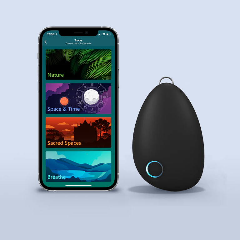Sensate Stress Relief Calming Device